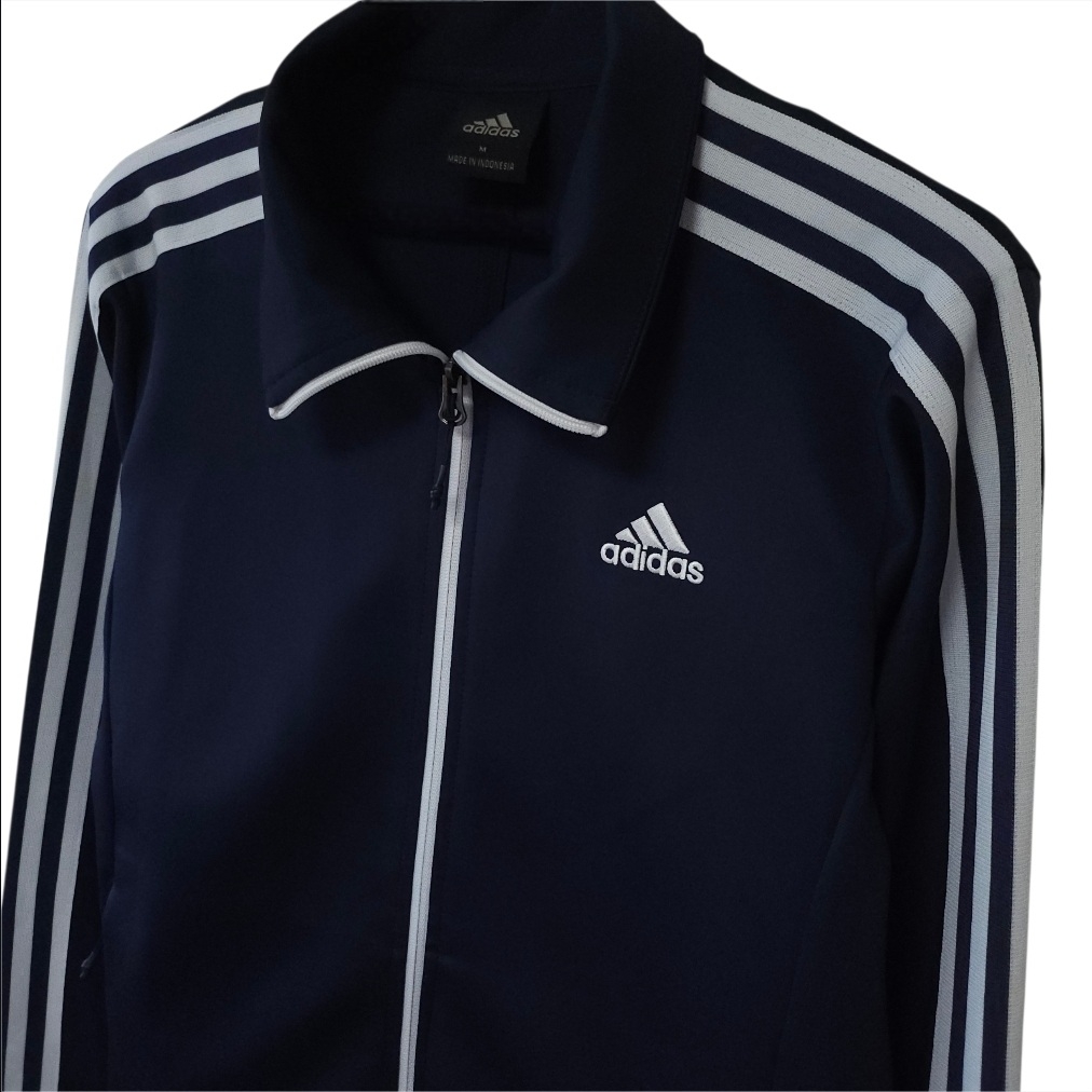 아디다스 네이비져지 95-100 남색트랙탑저지 | 데얼스 아웃도어 전문 플랫폼