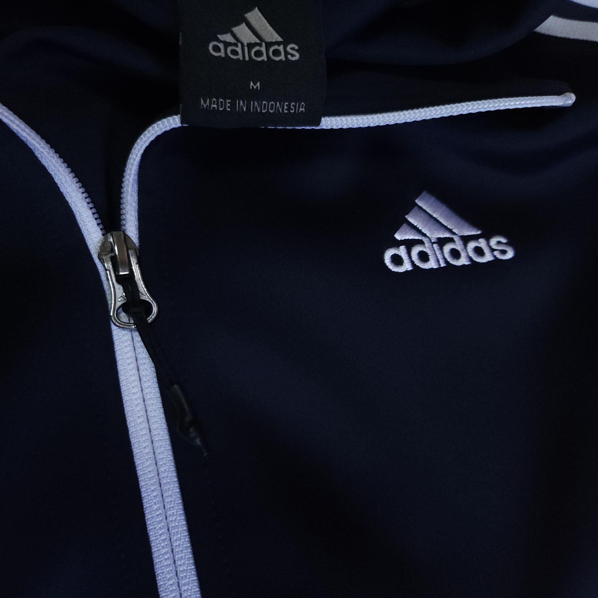 아디다스 네이비져지 95-100 남색트랙탑저지 | 데얼스 아웃도어 전문 플랫폼