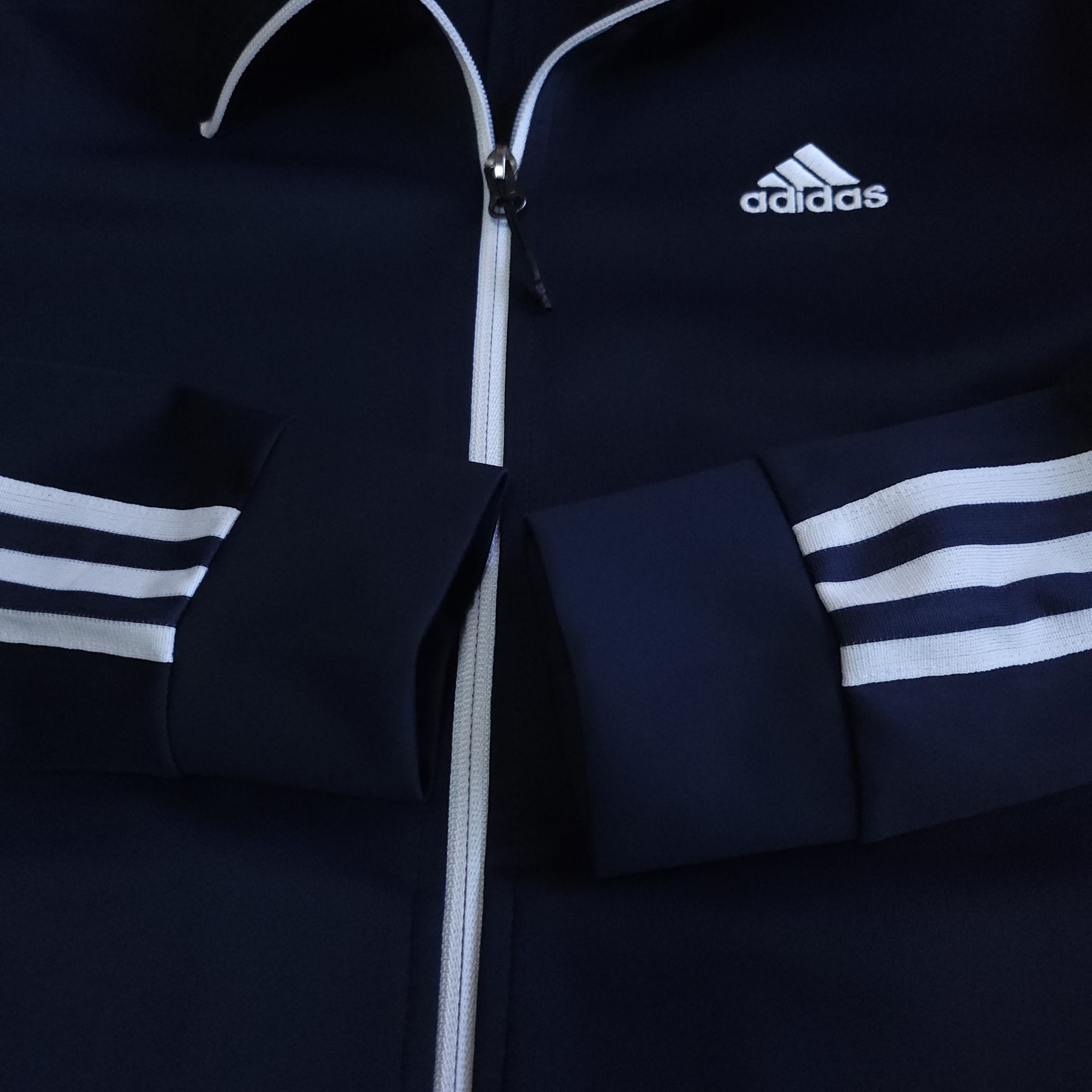 아디다스 네이비져지 95-100 남색트랙탑저지 | 데얼스 아웃도어 전문 플랫폼