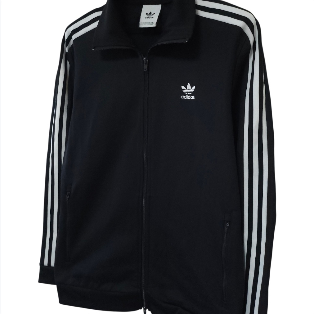 아디다스 파이어버드 블랙 져지100-105 트랙탑저지 | 데얼스 아웃도어 전문 플랫폼