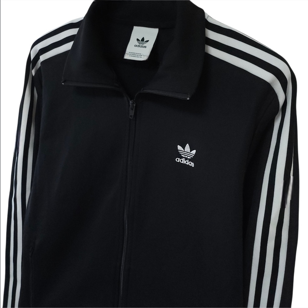 아디다스 파이어버드 블랙 져지100-105 트랙탑저지 | 데얼스 아웃도어 전문 플랫폼