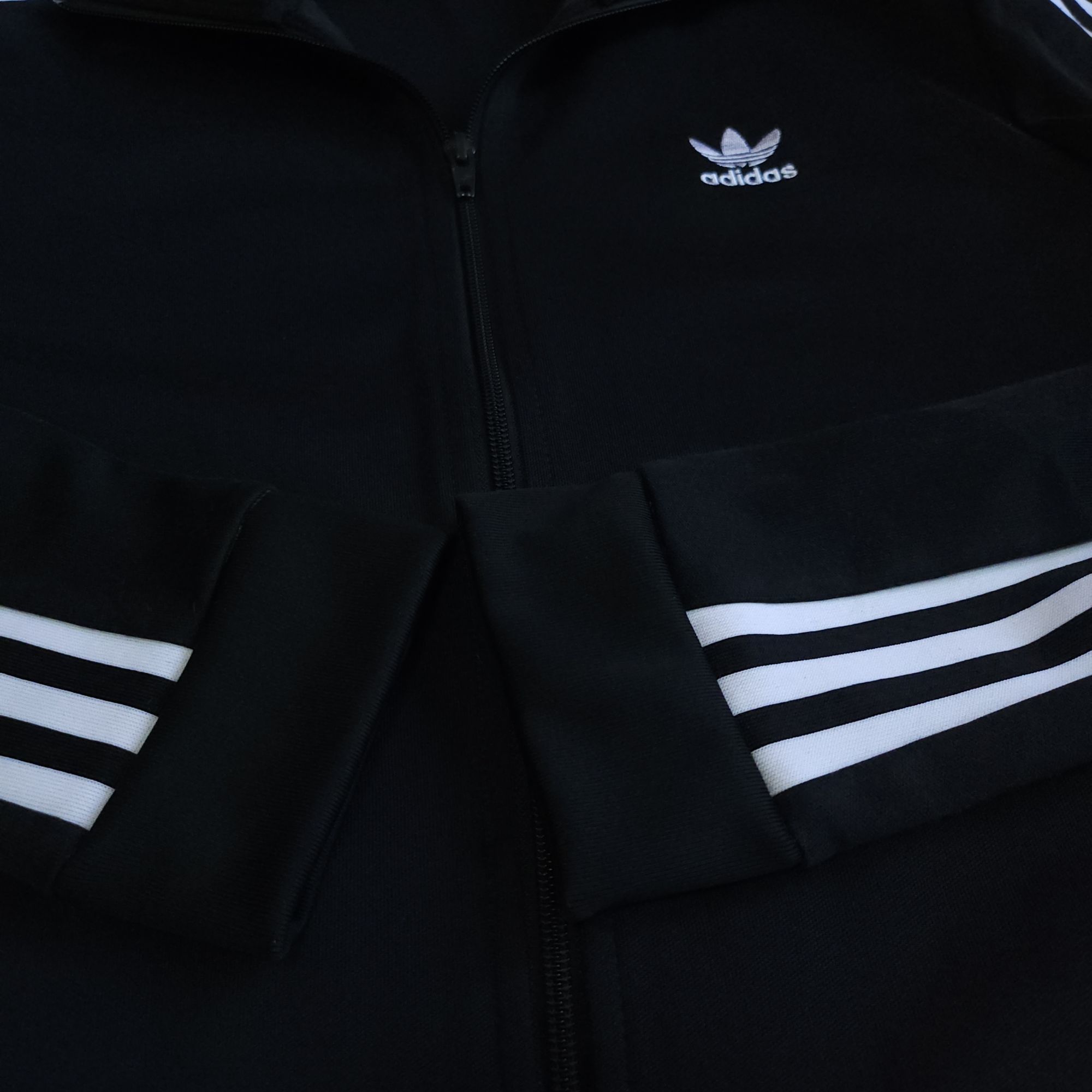 아디다스 파이어버드 블랙 져지100-105 트랙탑저지 | 데얼스 아웃도어 전문 플랫폼