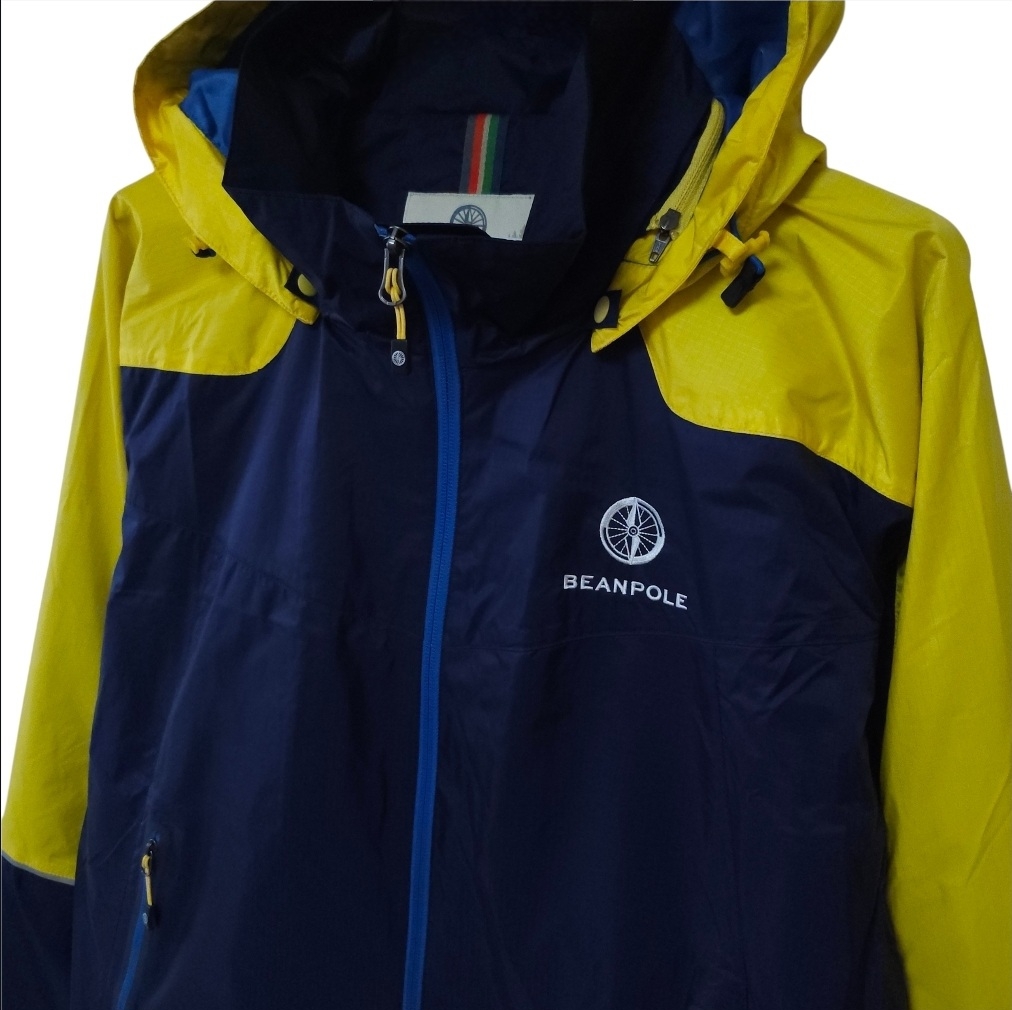 빈폴 아웃도어 바람막이 105 XL 남여 방풍자켓 트레이닝 | 데얼스 아웃도어 전문 플랫폼
