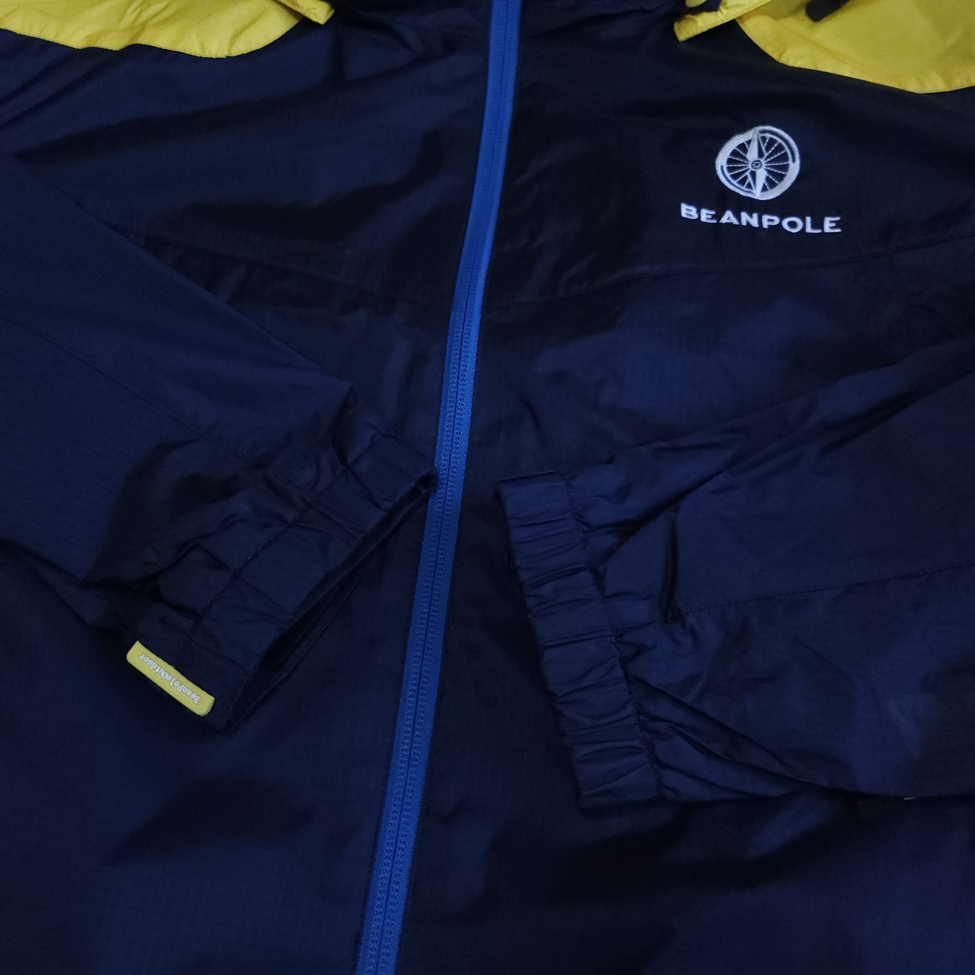 빈폴 아웃도어 바람막이 105 XL 남여 방풍자켓 트레이닝 | 데얼스 아웃도어 전문 플랫폼