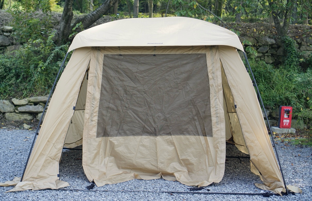 자칼 코모텐트 | 데얼스 아웃도어 전문 플랫폼