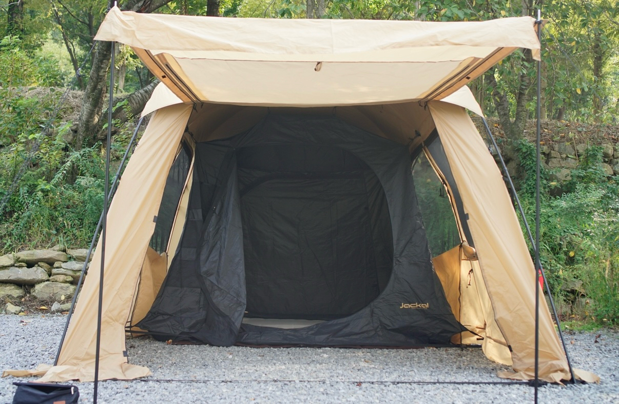 자칼 코모텐트 | 데얼스 아웃도어 전문 플랫폼