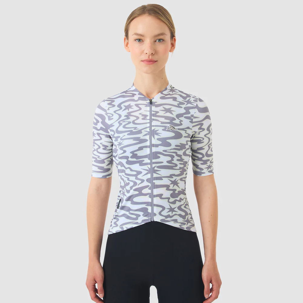 카페 드 사이클리스트 로레트 클래식 반팔 져지 스타즈 스톰 여성 | 데얼스 아웃도어 전문 플랫폼