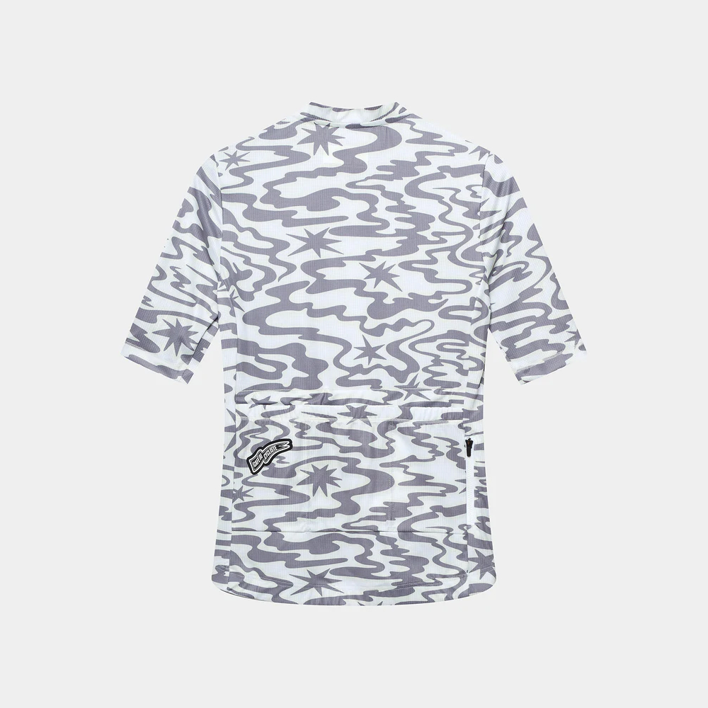 카페 드 사이클리스트 로레트 클래식 반팔 져지 스타즈 스톰 여성 | 데얼스 아웃도어 전문 플랫폼