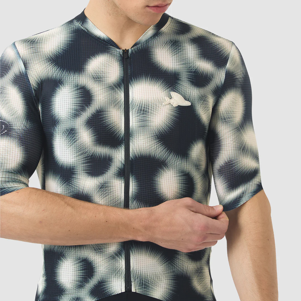 카페 드 사이클리스트 엔젤린 레이스 반팔 져지 슈퍼소닉 포그 남성 | 데얼스 아웃도어 전문 플랫폼