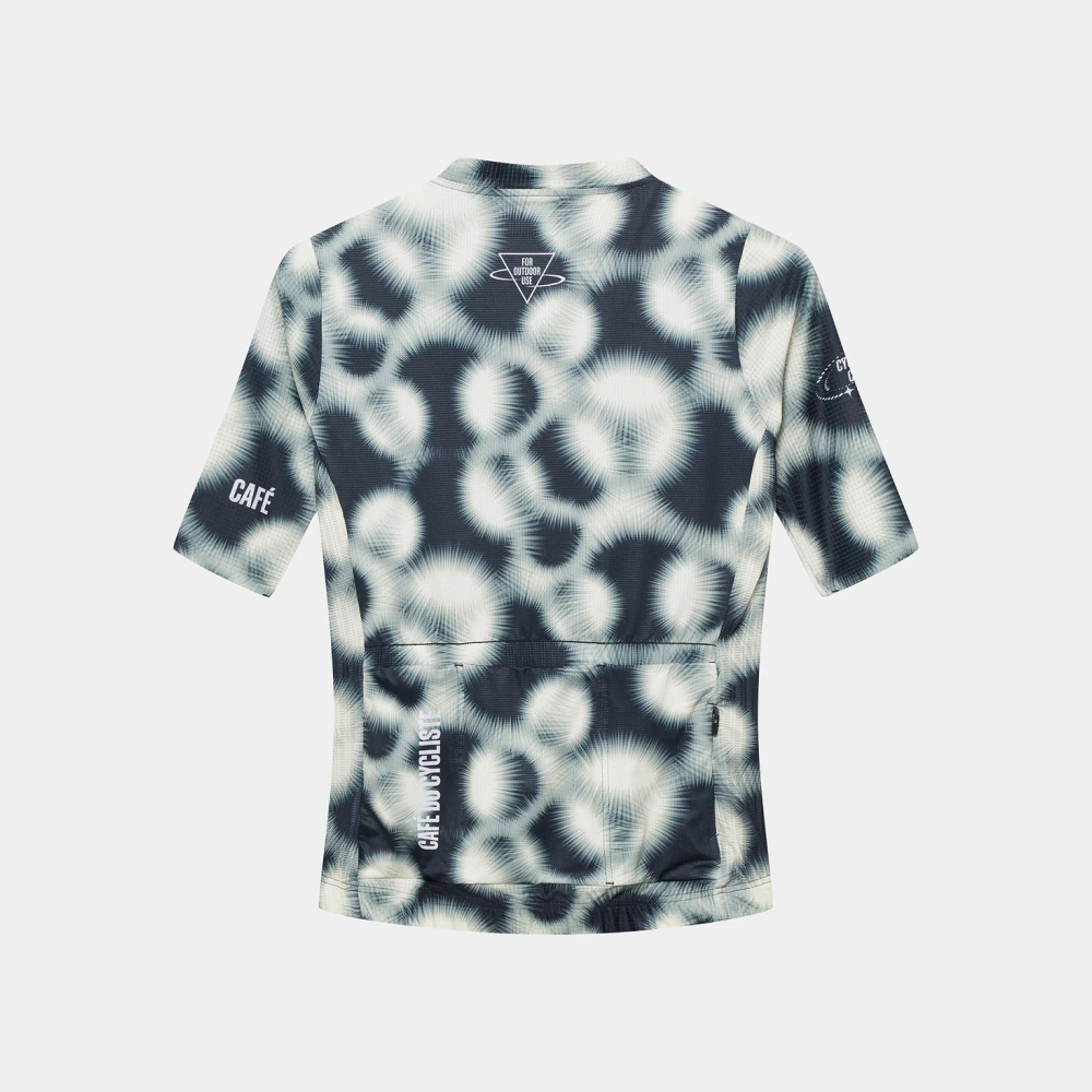 카페 드 사이클리스트 엔젤린 레이스 반팔 져지 슈퍼소닉 포그 남성 | 데얼스 아웃도어 전문 플랫폼