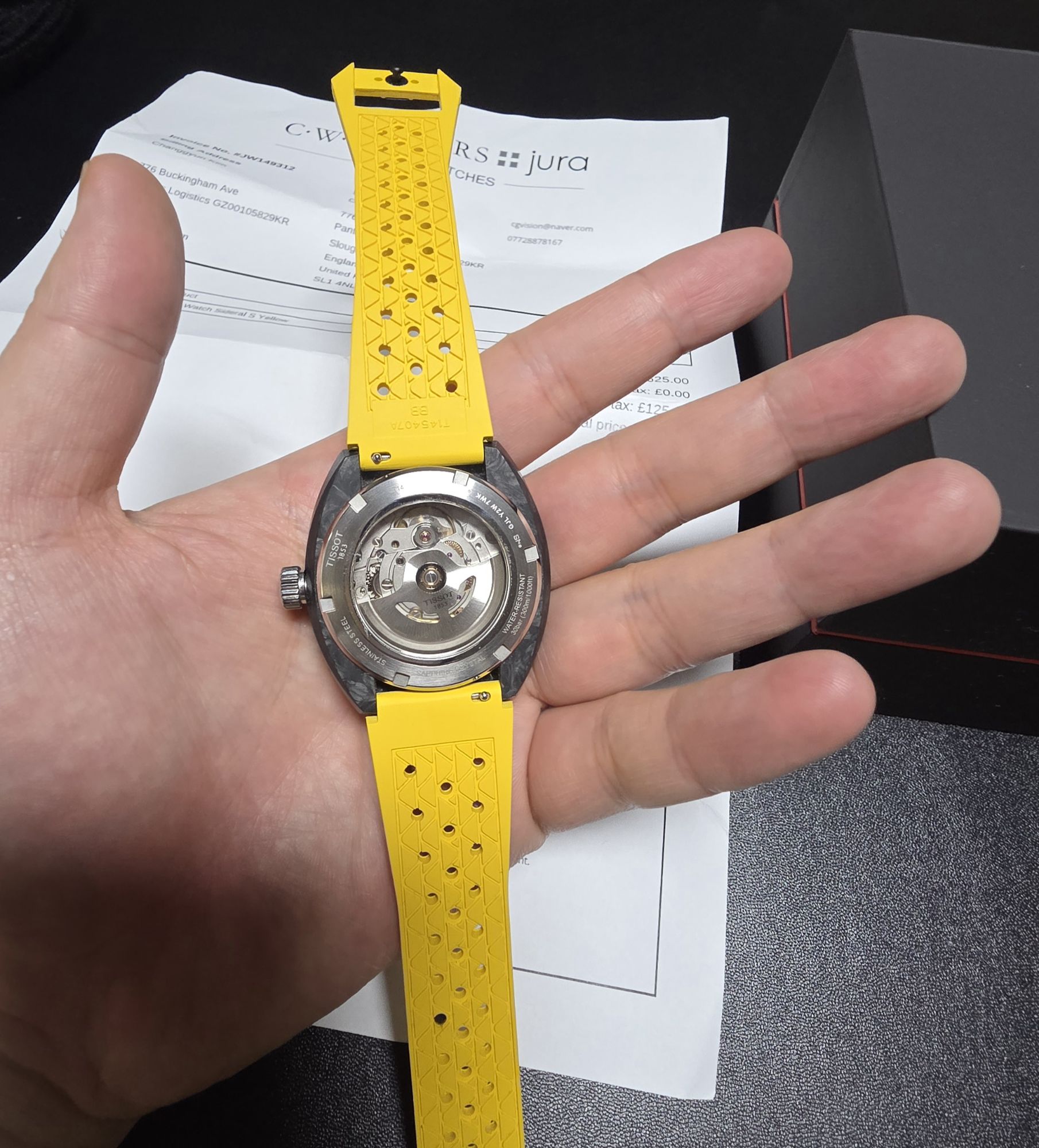 티쏘 시데럴 | 데얼스 아웃도어 전문 플랫폼