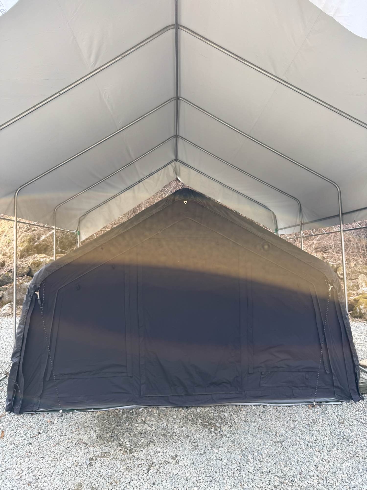 쿠디 13.6 에어텐트 | 데얼스 아웃도어 전문 플랫폼