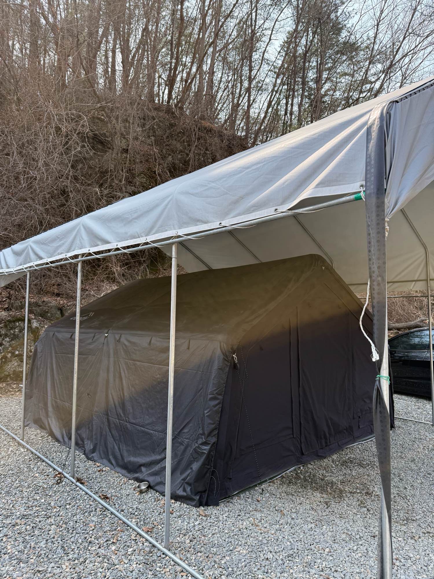 쿠디 13.6 에어텐트 | 데얼스 아웃도어 전문 플랫폼