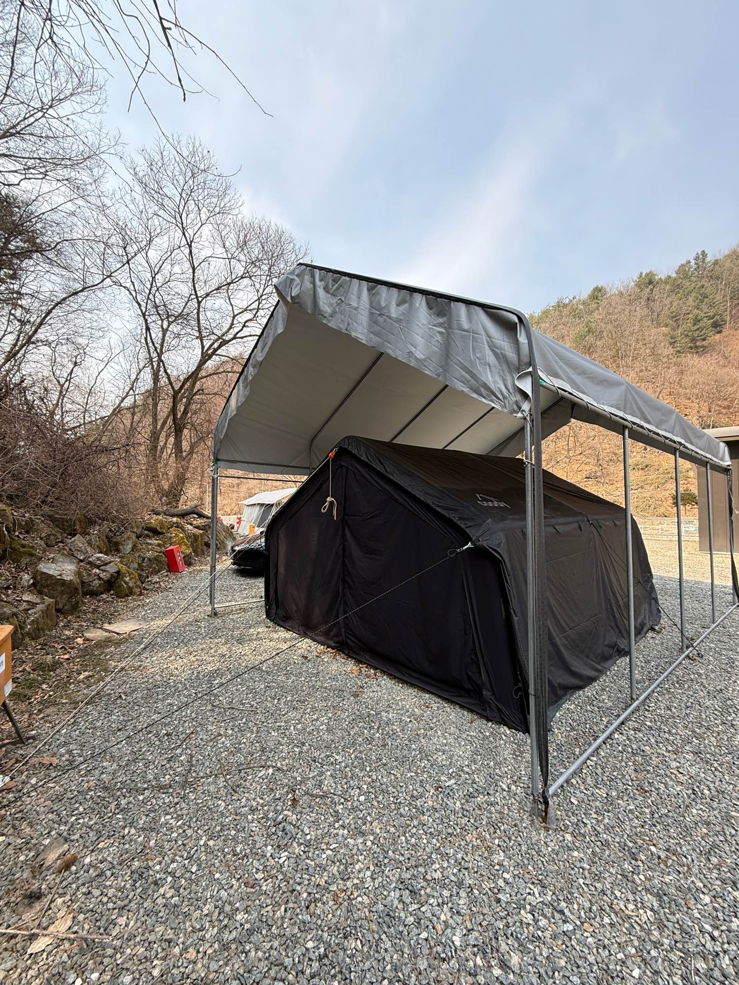 쿠디 13.6 에어텐트 | 데얼스 아웃도어 전문 플랫폼