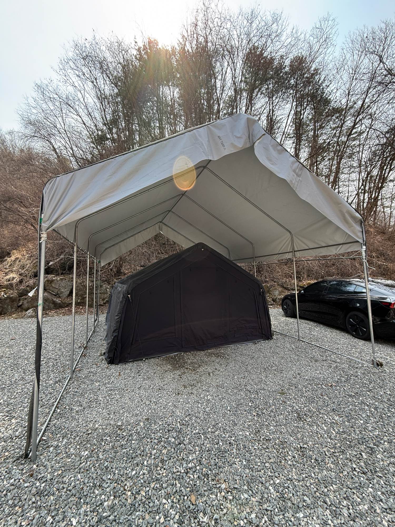 쿠디 13.6 에어텐트 | 데얼스 아웃도어 전문 플랫폼