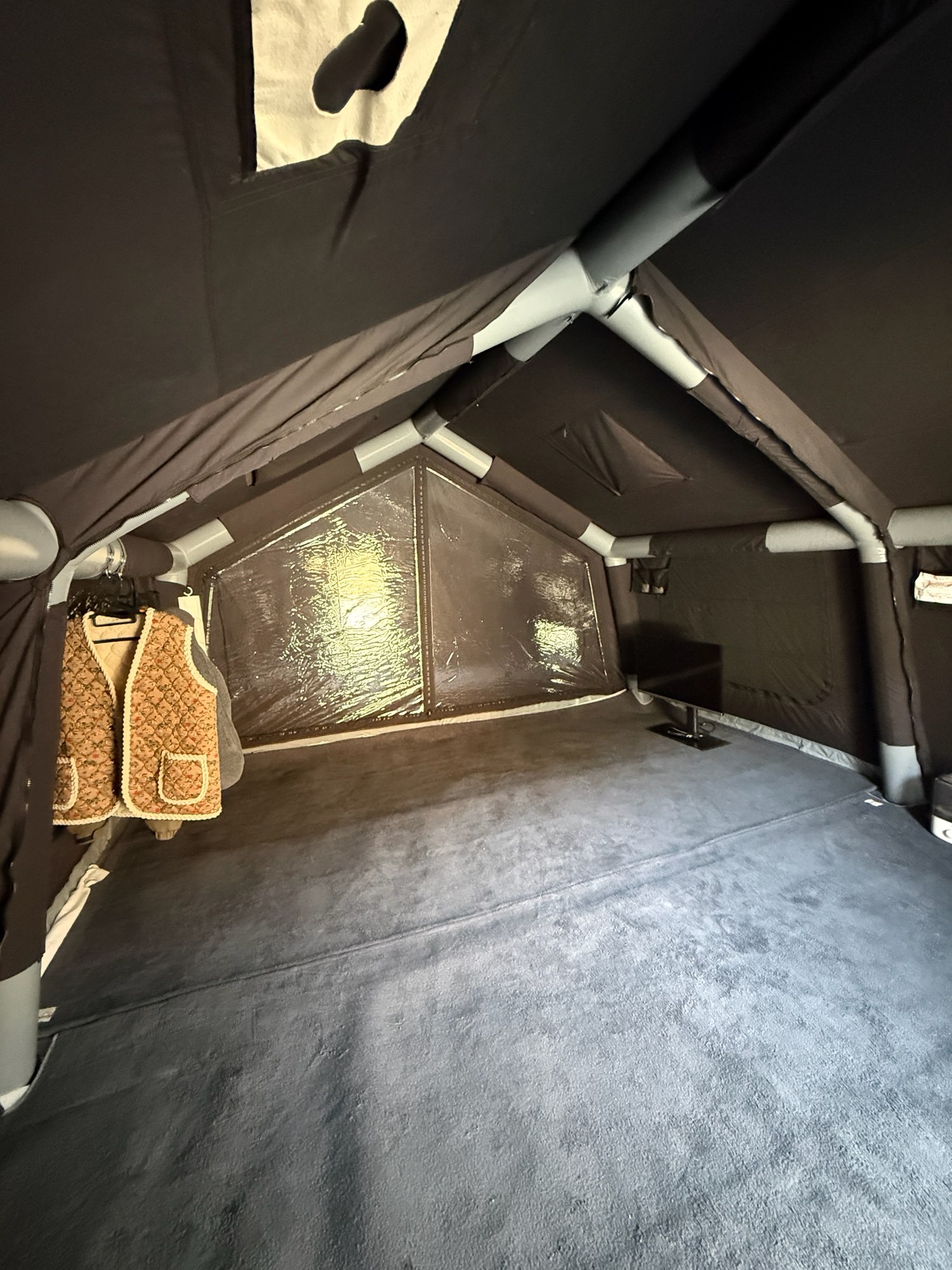 쿠디 13.6 에어텐트 | 데얼스 아웃도어 전문 플랫폼