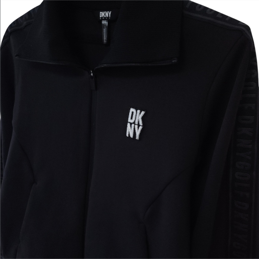 DKNY 골프웨어 여성자켓 트랙탑 95 져지 | 데얼스 아웃도어 전문 플랫폼