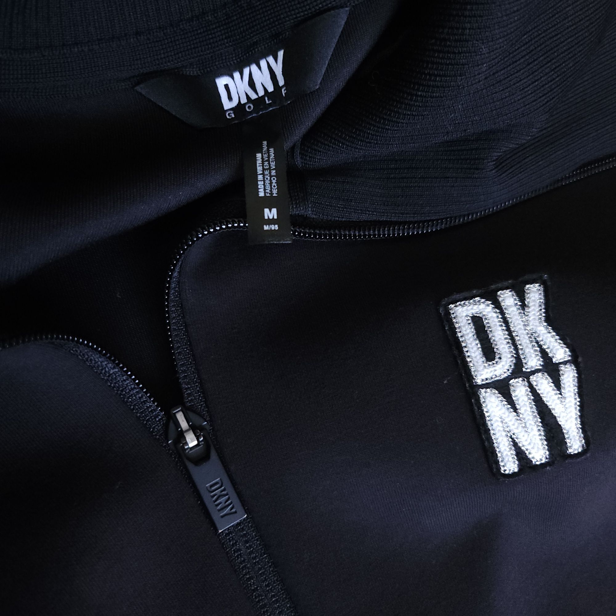 DKNY 골프웨어 여성자켓 트랙탑 95 져지 | 데얼스 아웃도어 전문 플랫폼