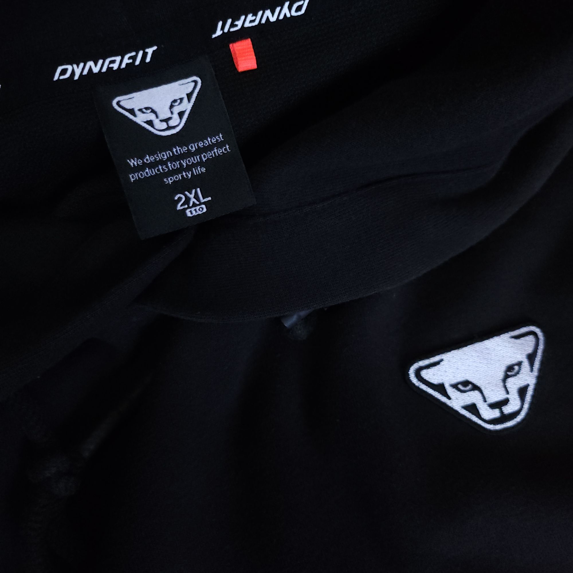 다이나핏 후드티셔츠 105-110 남여 맨투맨 | 데얼스 아웃도어 전문 플랫폼