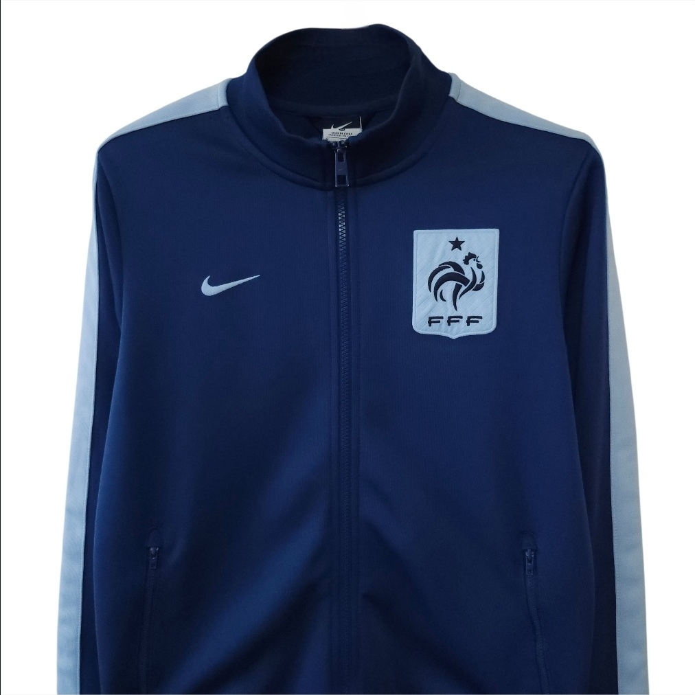 나이키 프랑스져지 95-100 축구 트랙탑 저지 | 데얼스 아웃도어 전문 플랫폼