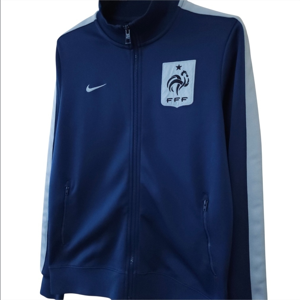 나이키 프랑스져지 95-100 축구 트랙탑 저지 | 데얼스 아웃도어 전문 플랫폼