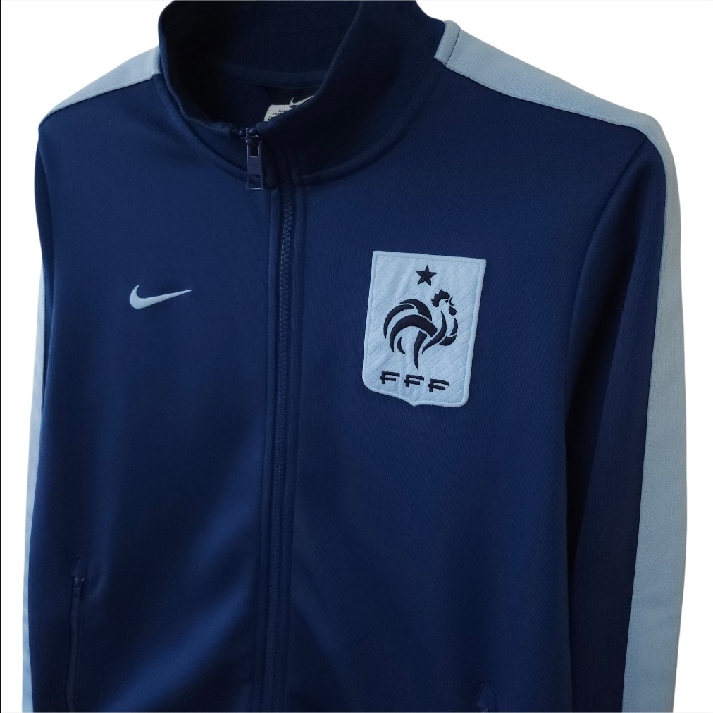 나이키 프랑스져지 95-100 축구 트랙탑 저지 | 데얼스 아웃도어 전문 플랫폼