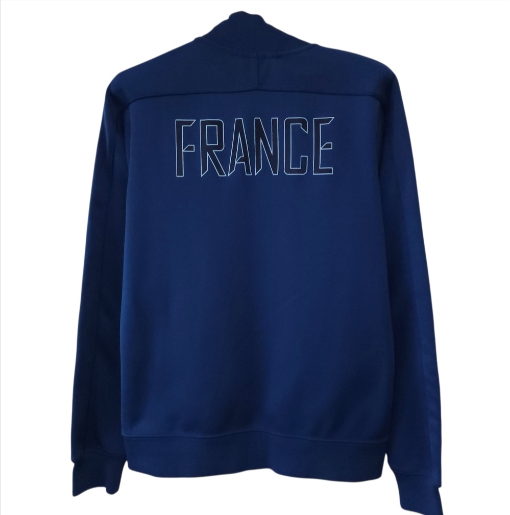 나이키 프랑스져지 95-100 축구 트랙탑 저지 | 데얼스 아웃도어 전문 플랫폼