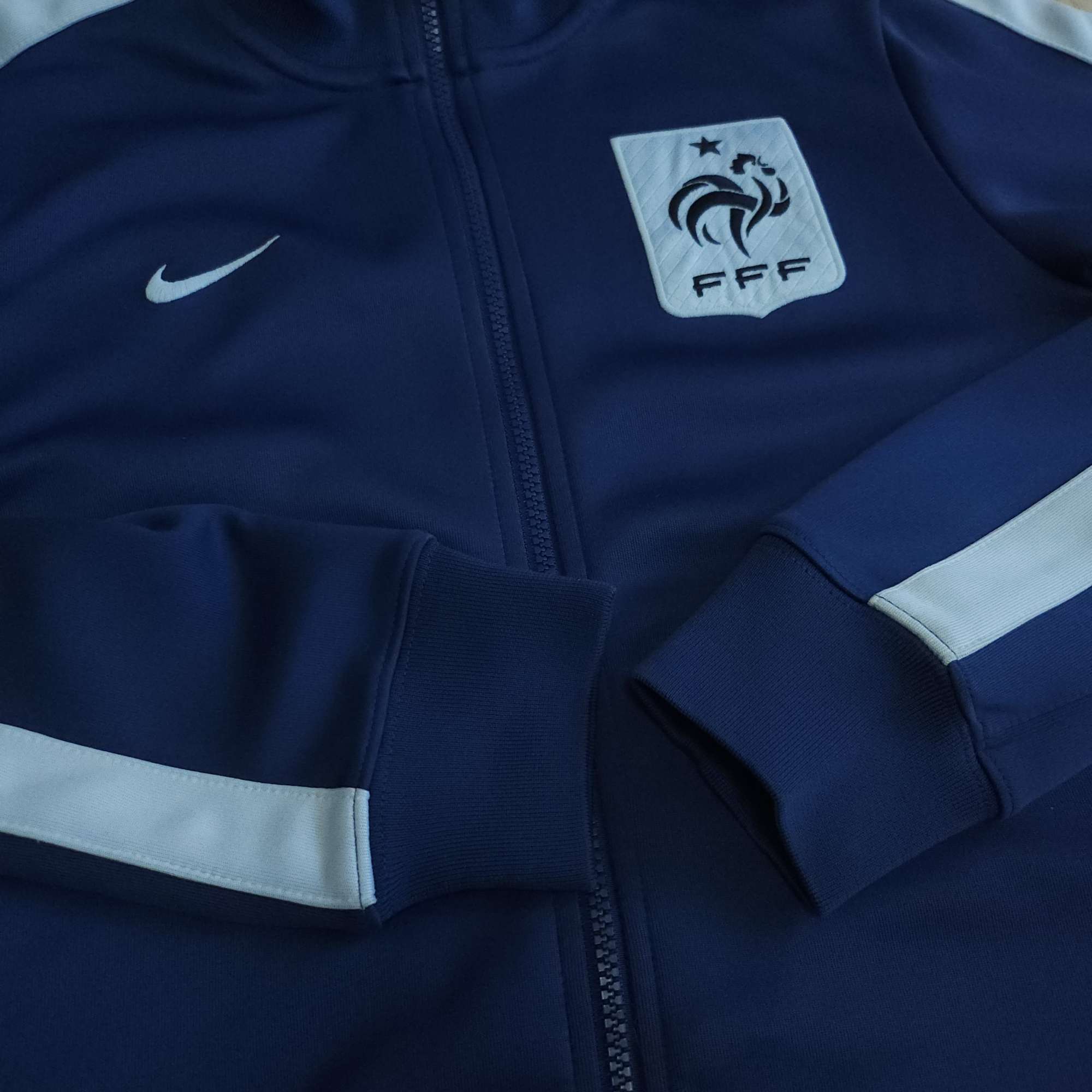 나이키 프랑스져지 95-100 축구 트랙탑 저지 | 데얼스 아웃도어 전문 플랫폼
