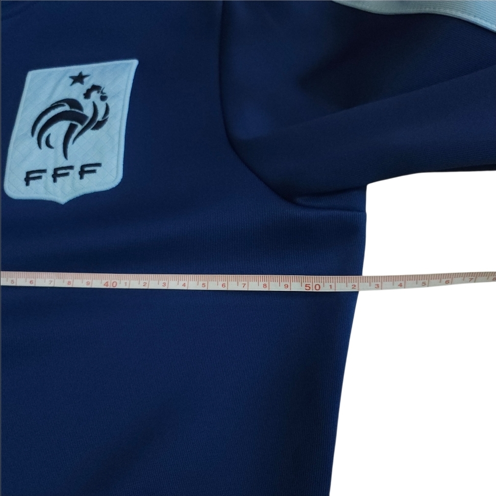 나이키 프랑스져지 95-100 축구 트랙탑 저지 | 데얼스 아웃도어 전문 플랫폼