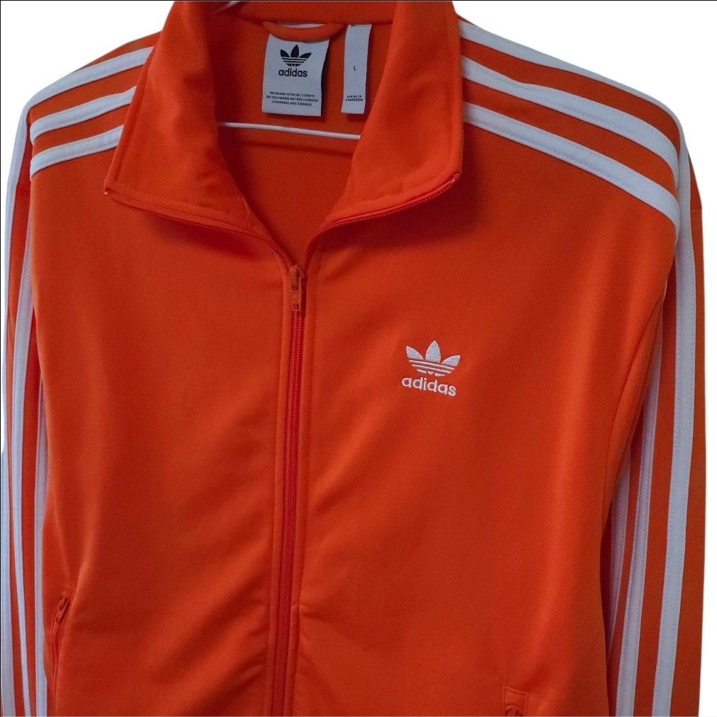 아디다스 파이어버드져지 오렌지 100-105 트랙탑저지 | 데얼스 아웃도어 전문 플랫폼