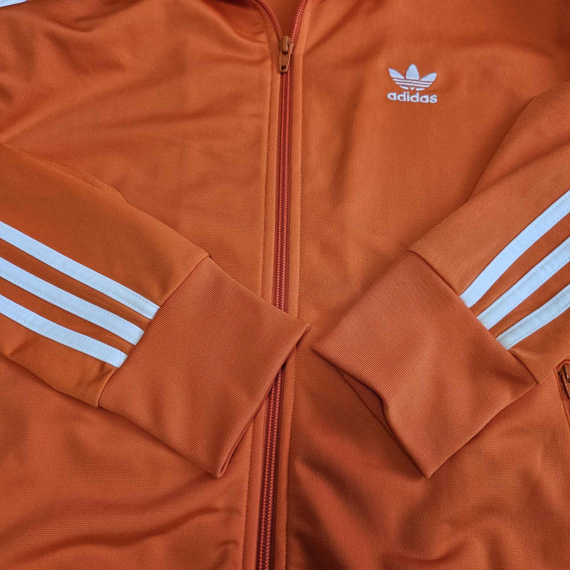 아디다스 파이어버드져지 오렌지 100-105 트랙탑저지 | 데얼스 아웃도어 전문 플랫폼