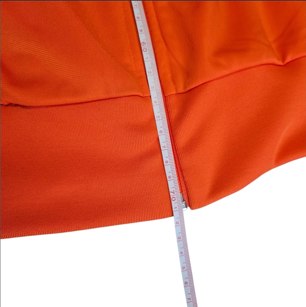 아디다스 파이어버드져지 오렌지 100-105 트랙탑저지 | 데얼스 아웃도어 전문 플랫폼