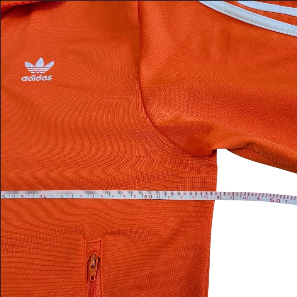 아디다스 파이어버드져지 오렌지 100-105 트랙탑저지 | 데얼스 아웃도어 전문 플랫폼