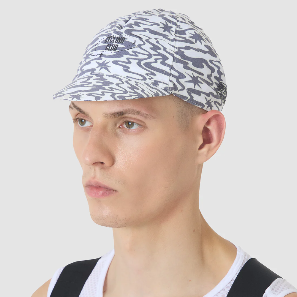 카페 드 사이클리스트 가페트 클래식 캡 모자 스타즈 스톰 공용 | 데얼스 아웃도어 전문 플랫폼