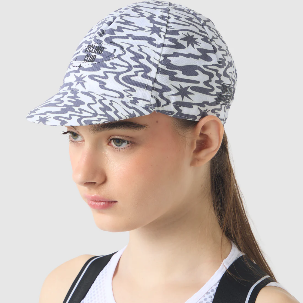 카페 드 사이클리스트 가페트 클래식 캡 모자 스타즈 스톰 공용 | 데얼스 아웃도어 전문 플랫폼