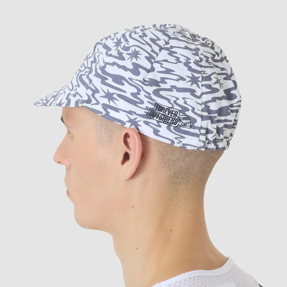 카페 드 사이클리스트 가페트 클래식 캡 모자 스타즈 스톰 공용 | 데얼스 아웃도어 전문 플랫폼