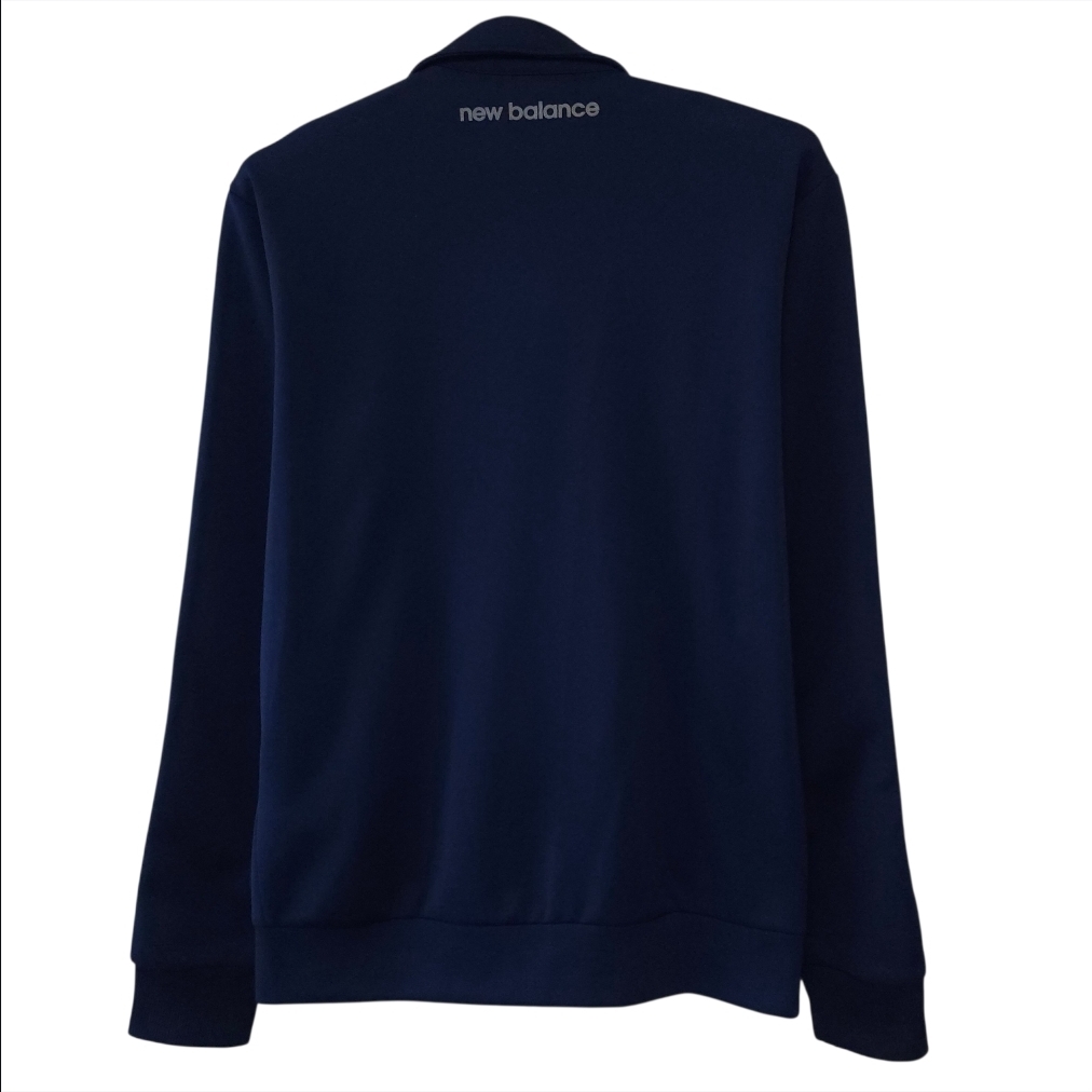 뉴발란스 네이비 져지 100-105 트랙탑 | 데얼스 아웃도어 전문 플랫폼