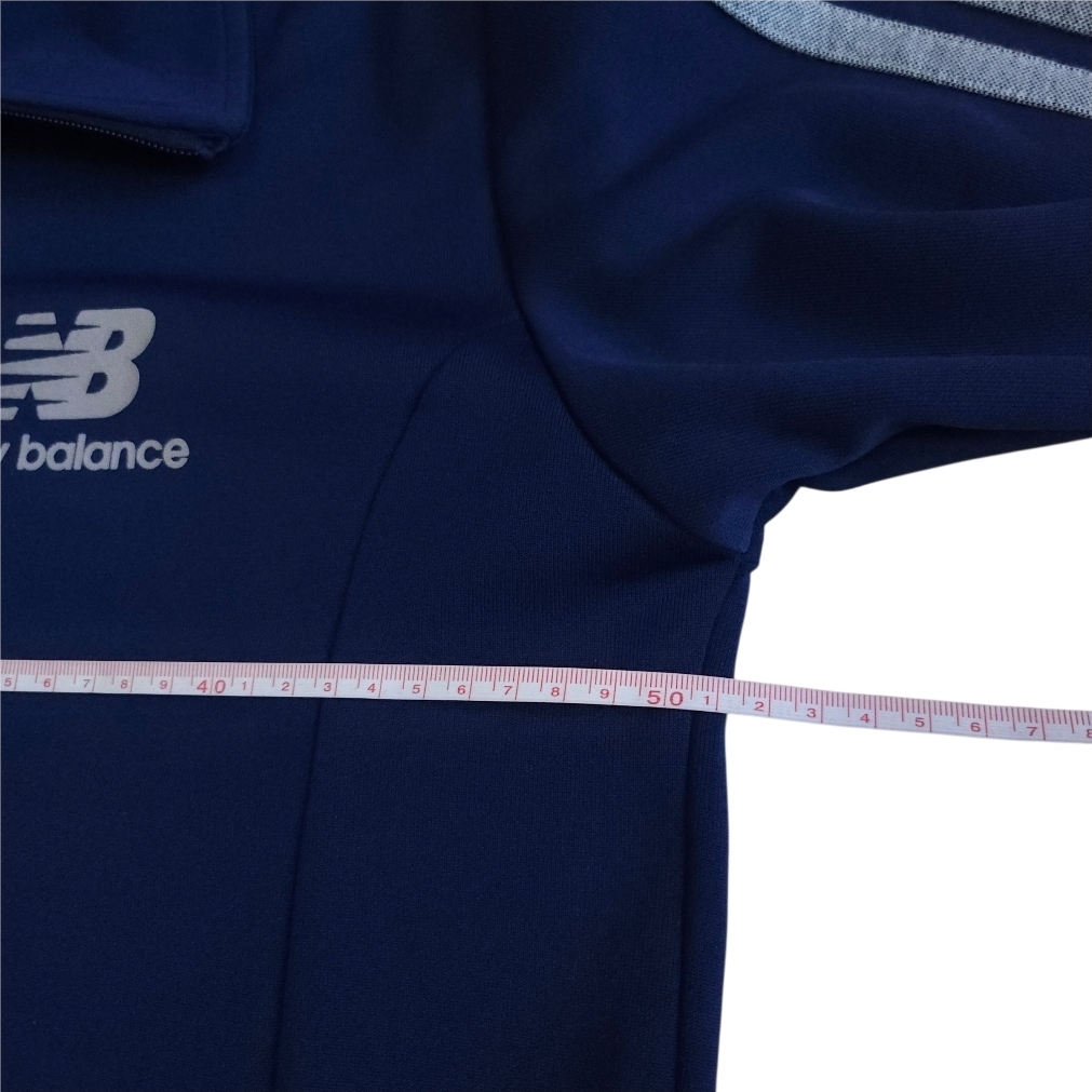 뉴발란스 네이비 져지 100-105 트랙탑 | 데얼스 아웃도어 전문 플랫폼