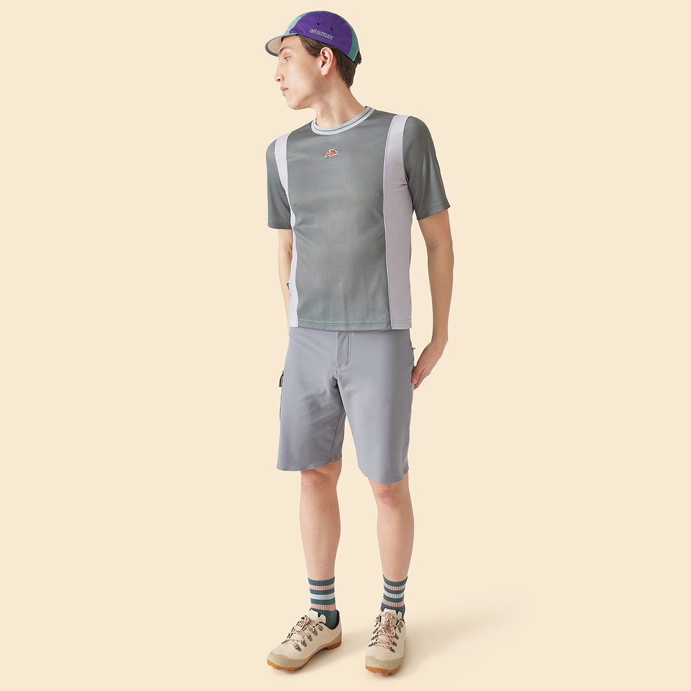 카페 드 사이클리스트 그래블 서머 아웃랜드 캡 모자 스콧 파인 아메티스트 공용 | 데얼스 아웃도어 전문 플랫폼