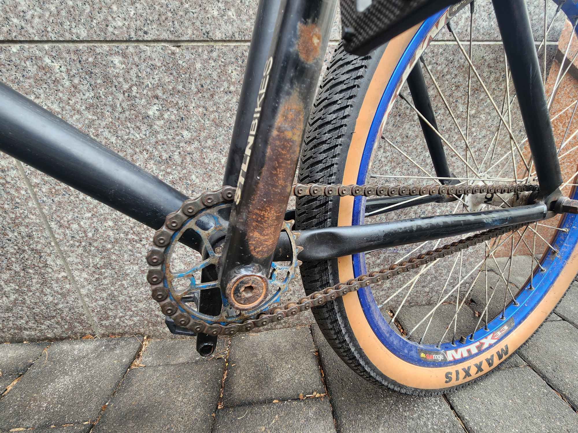 볼륨 반달 mtx 26인치 트릭픽시 | 데얼스 아웃도어 전문 플랫폼