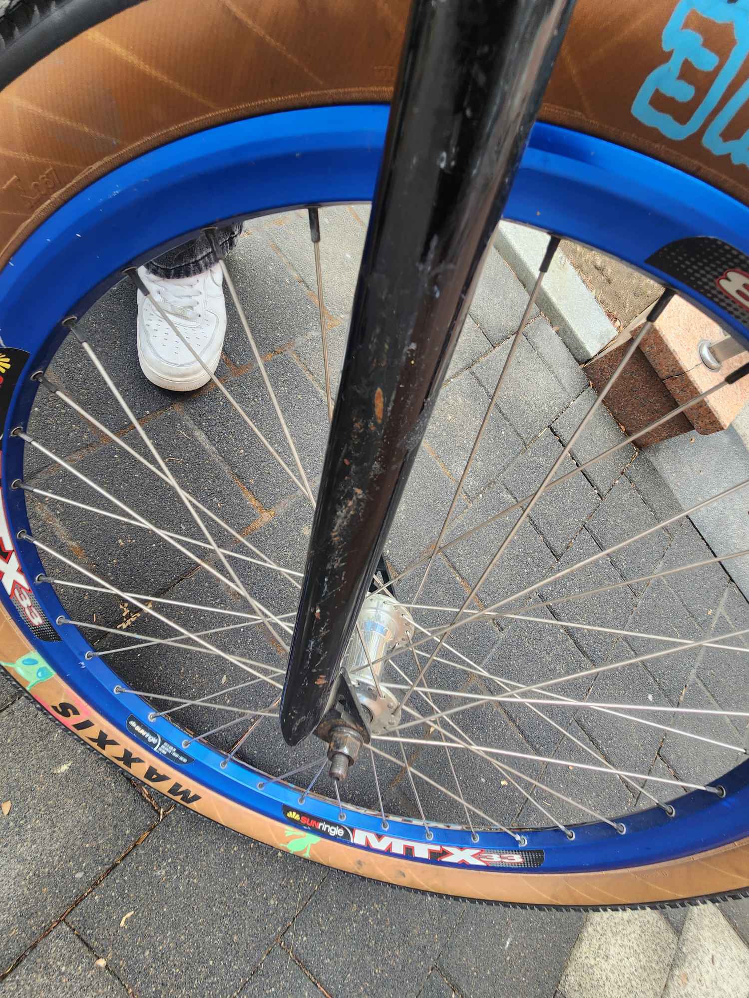 볼륨 반달 mtx 26인치 트릭픽시 | 데얼스 아웃도어 전문 플랫폼