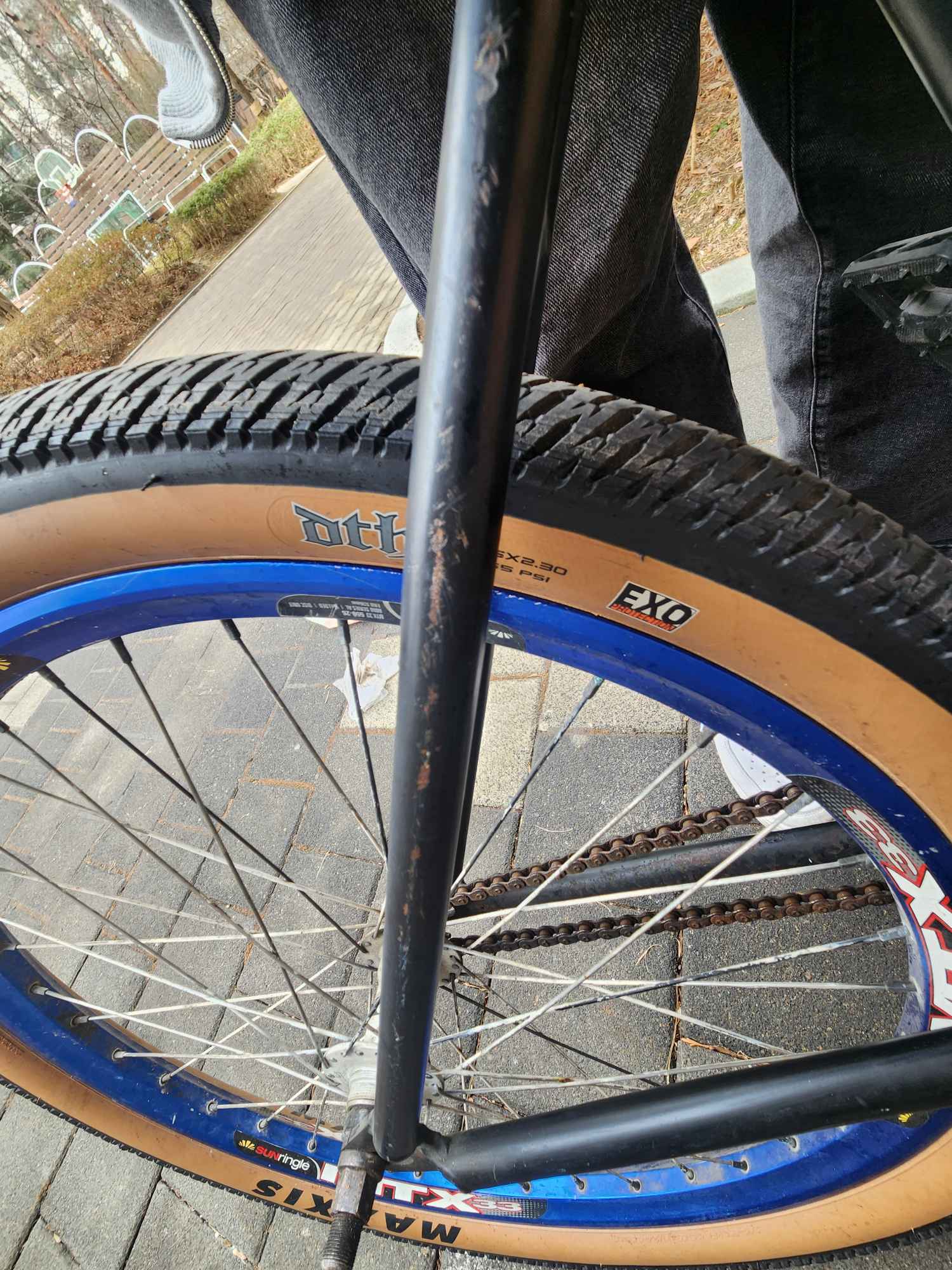 볼륨 반달 mtx 26인치 트릭픽시 | 데얼스 아웃도어 전문 플랫폼