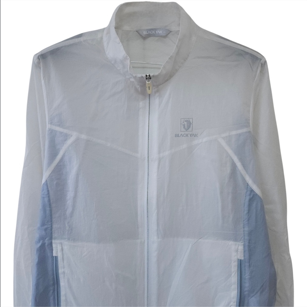 블랙야크 바람막이 95-100  아웃도어자켓 | 데얼스 아웃도어 전문 플랫폼
