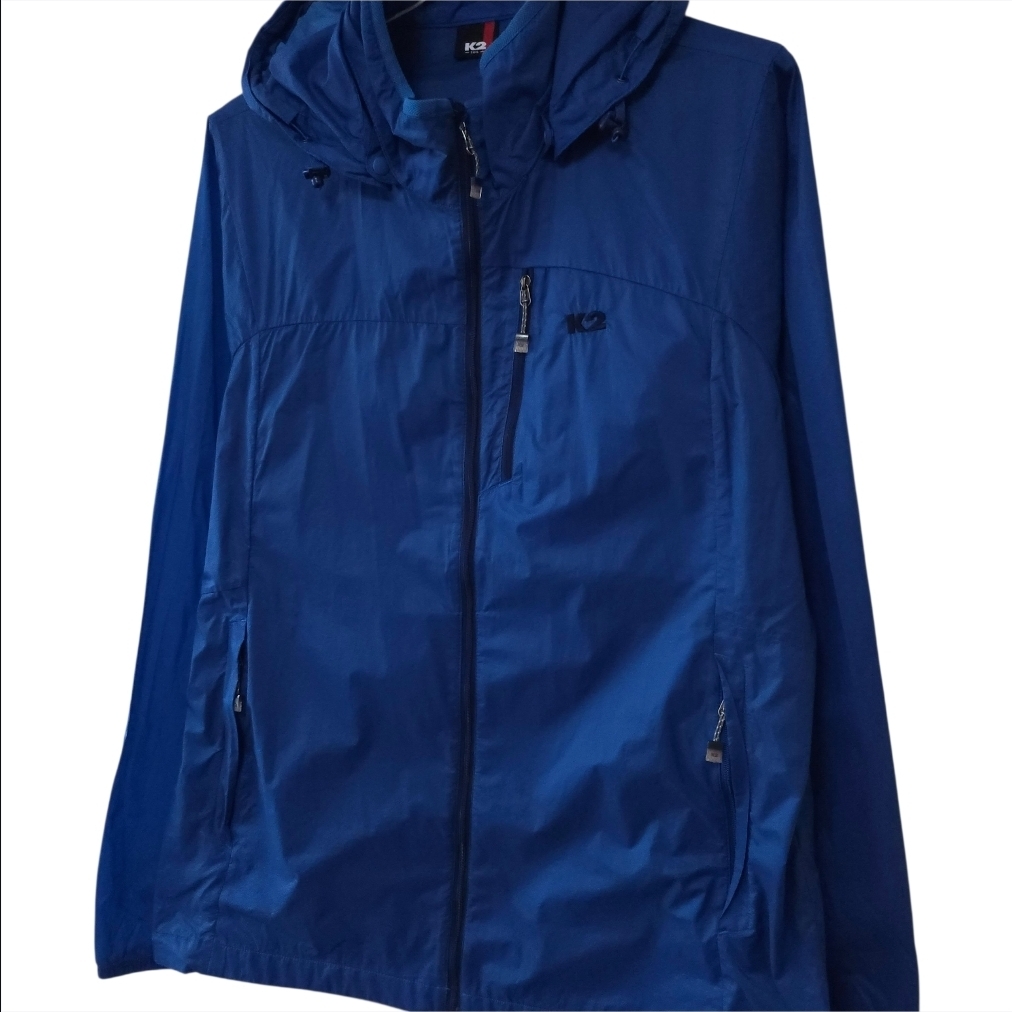 케이투 K2 바람막이 100-105 아웃도어 트레이닝 | 데얼스 아웃도어 전문 플랫폼