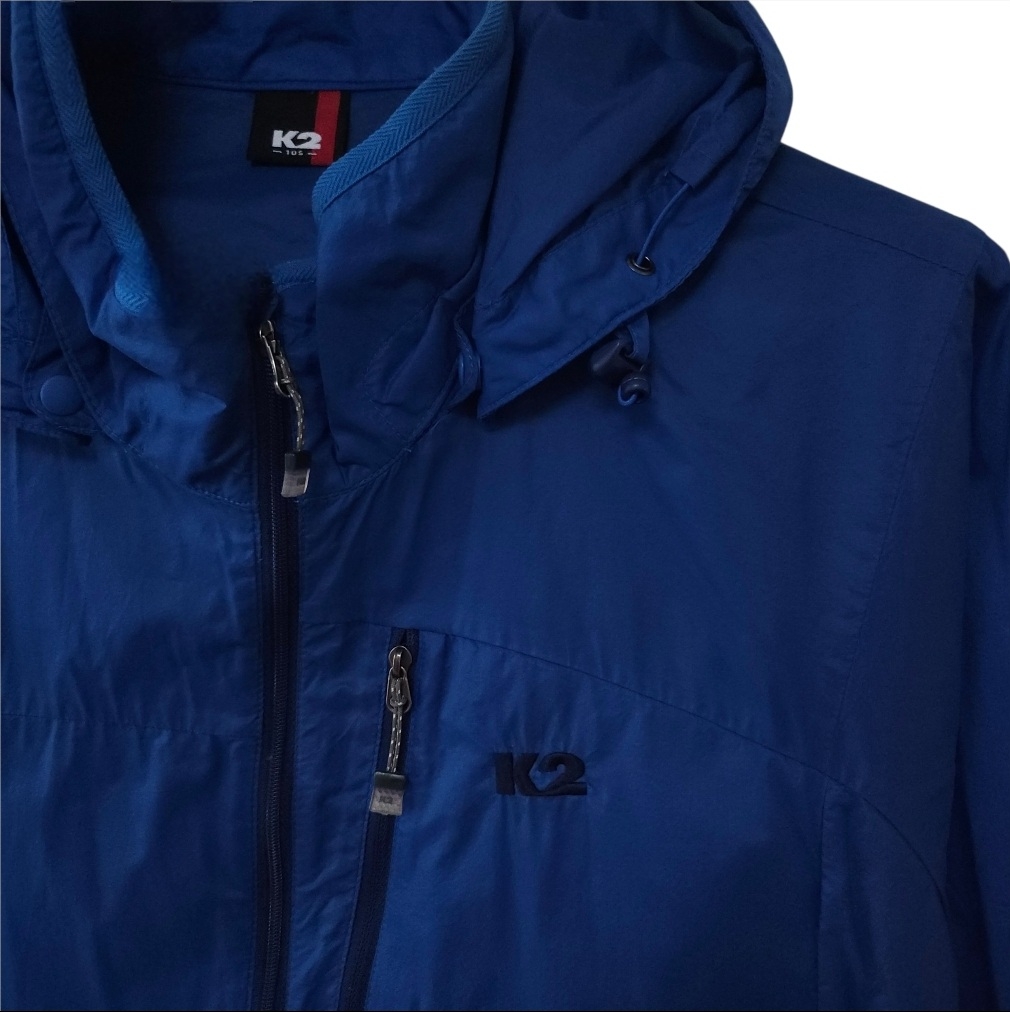 케이투 K2 바람막이 100-105 아웃도어 트레이닝 | 데얼스 아웃도어 전문 플랫폼