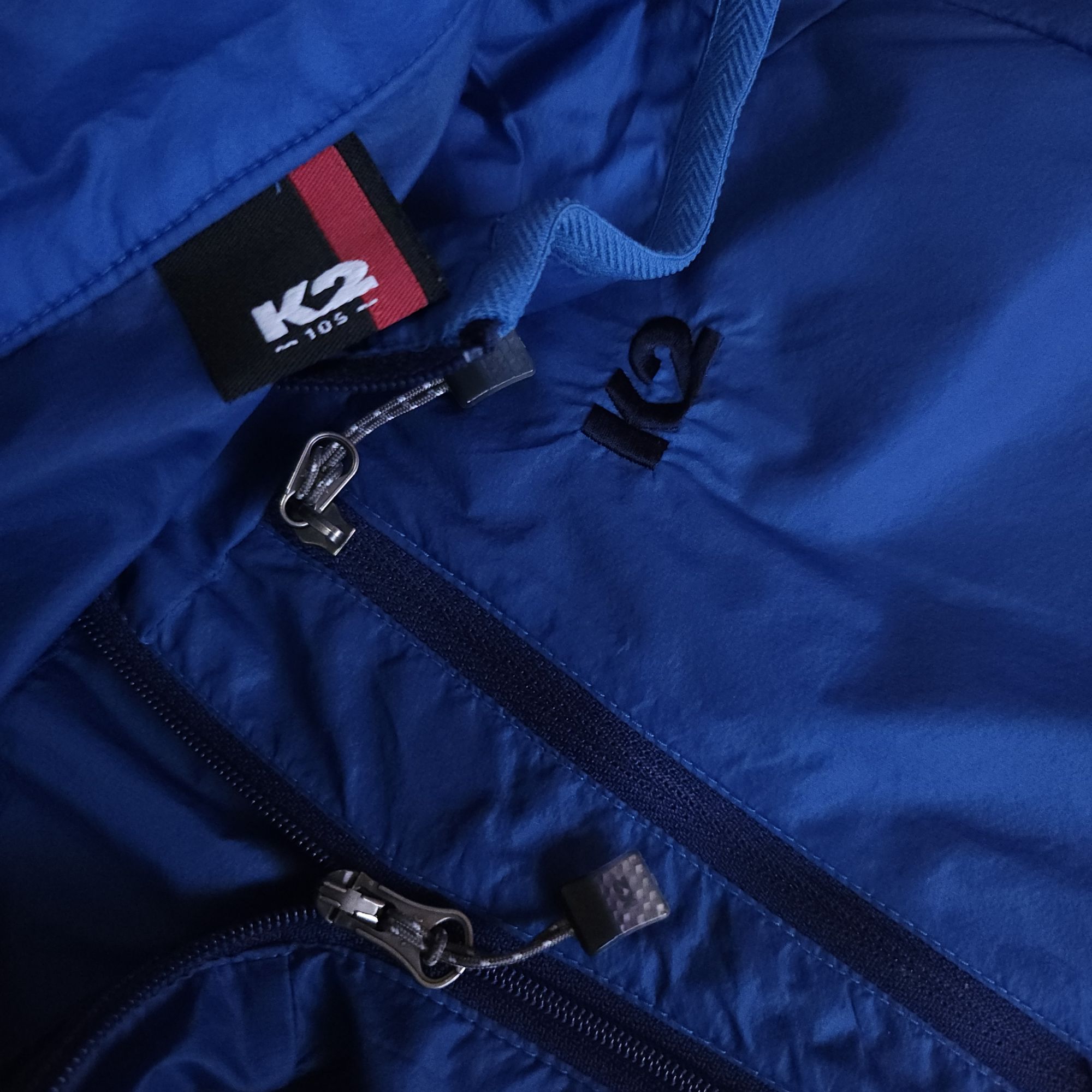 케이투 K2 바람막이 100-105 아웃도어 트레이닝 | 데얼스 아웃도어 전문 플랫폼