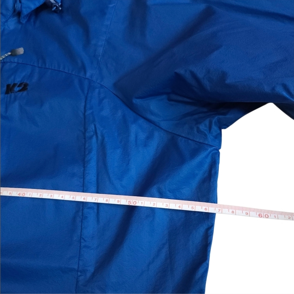 케이투 K2 바람막이 100-105 아웃도어 트레이닝 | 데얼스 아웃도어 전문 플랫폼