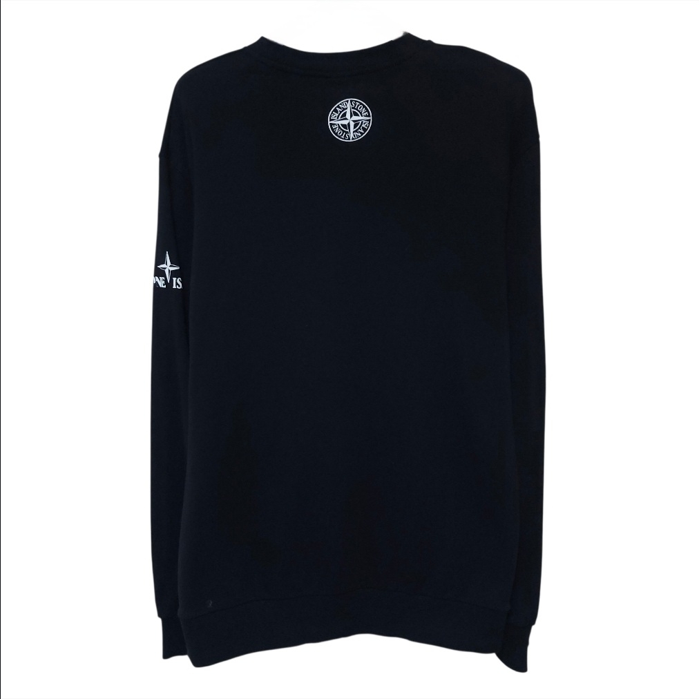 스톤아일랜드 맨투맨 100-105 티셔츠 | 데얼스 아웃도어 전문 플랫폼