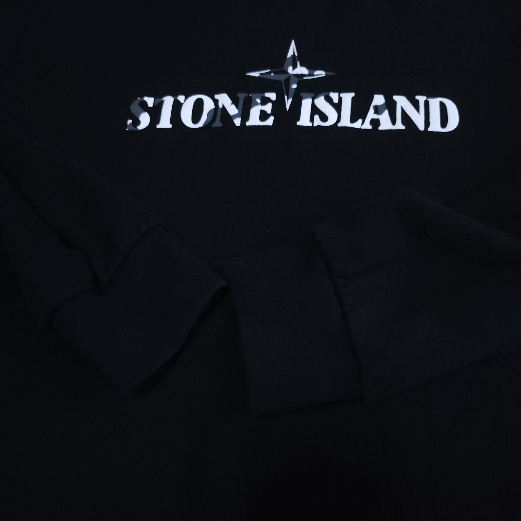 스톤아일랜드 맨투맨 100-105 티셔츠 | 데얼스 아웃도어 전문 플랫폼