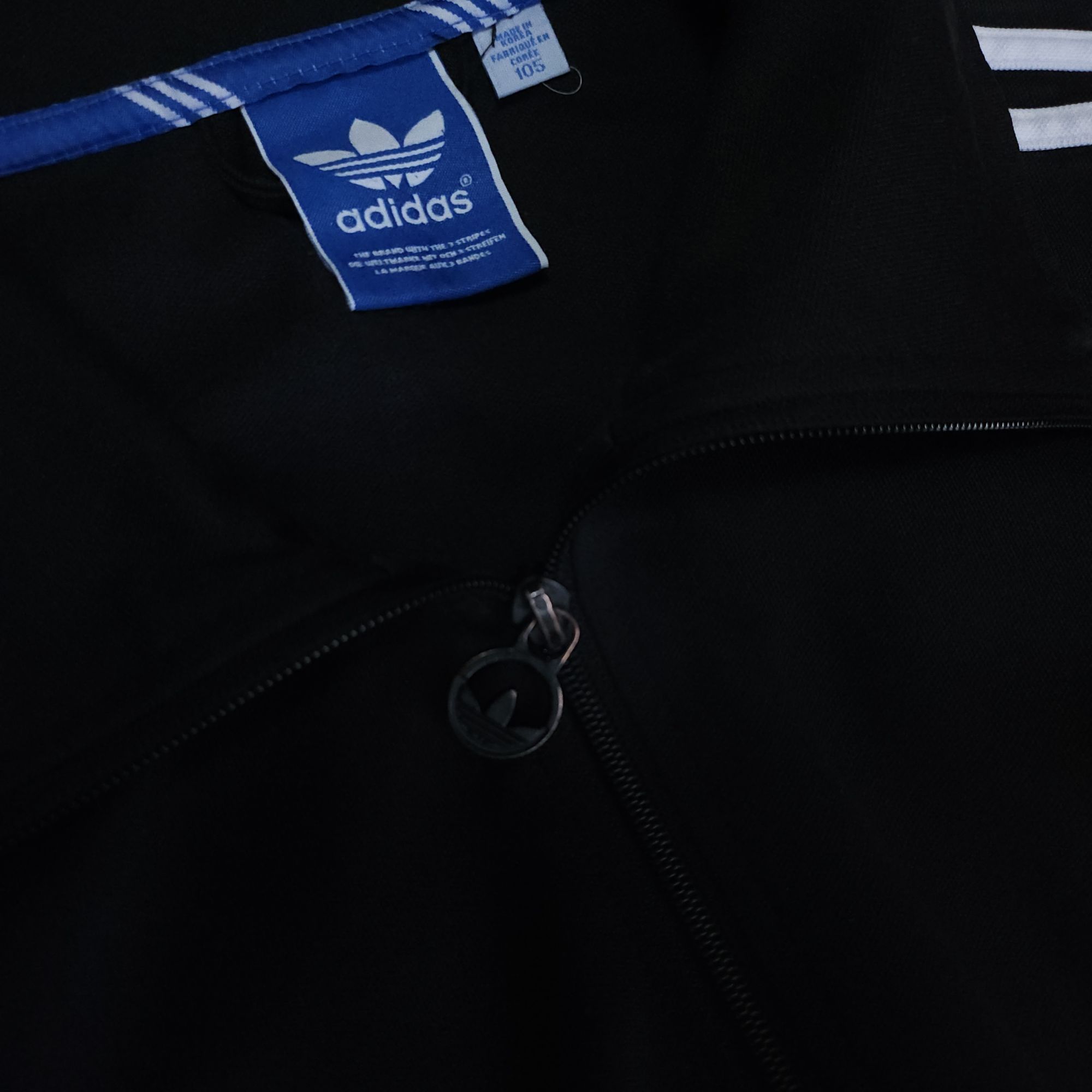 아디다스 파이어버드 유로파져지 100-105 트랙탑 | 데얼스 아웃도어 전문 플랫폼